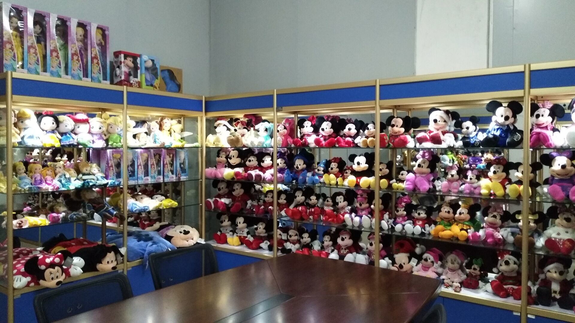 중국 Dongguan City Fuwang Toys Co., Ltd 회사 프로필