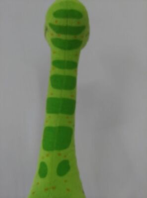 8inch 좋은 공룡 만화 박제 동물 연약한 견면 벨벳 장난감