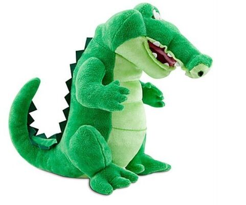 귀여운 사랑스러운 늪지대 악어 디즈니에 의하여 채워지는 인형 동물성 부드러움 20cm
