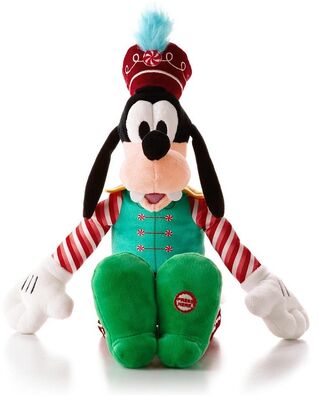 주문 Nutcracker 쥐 임금 미키 마우스 디즈니 박제 동물