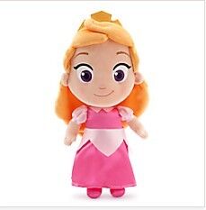 수집을 위한 디즈니 귀여운 공주에게 12 인치를 모양 짓 Family Stuffed Plush Toys