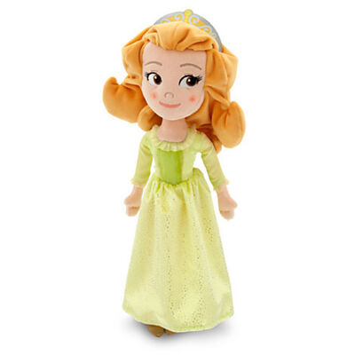 dolls Cartoon Stuffed Plush 20 인치 본래 디즈니 공주 장난감