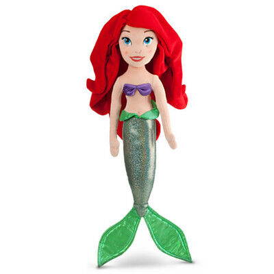 dolls Cartoon Stuffed Plush 20 인치 본래 디즈니 공주 장난감