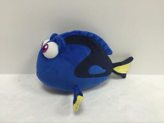 귀여운 만화 디즈니 본래 찾아내는 평저 어선에 의하여 채워지는 견면 벨벳 장난감