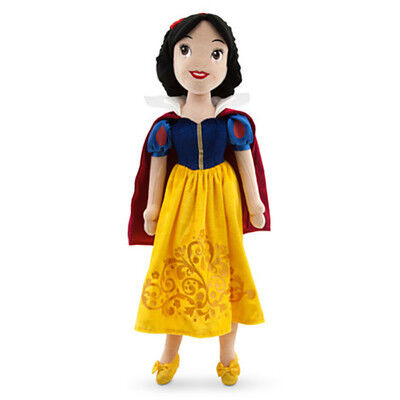 family Cartoon Stuffed Plush 50cm 본래 디즈니 공주 장난감