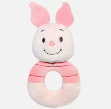 작은 집 아기 음악 교육 장난감 전자 피아노, 빨강/파랑