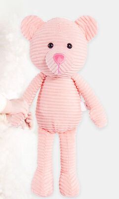 주문 Elephent 양 견면 벨벳 귀여운 아기는 파란 백색 20cm 플라스틱을 가지고 놀