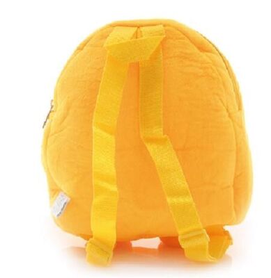 아이들을 위해 찬성된 학교 책가방 세륨이 환경 친화적인에 의하여 노란 가필드 28cm 농담을 합니다