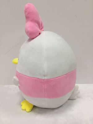 100% PP 면을 가진 25cm 디즈니 견면 벨벳 장난감의 둘레에 본래 데이지