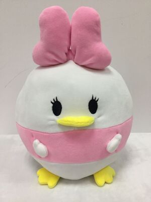 100% PP 면을 가진 25cm 디즈니 견면 벨벳 장난감의 둘레에 본래 데이지