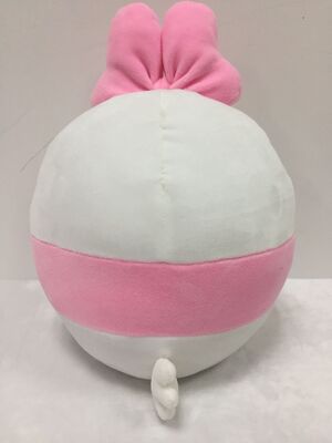100% PP 면을 가진 25cm 디즈니 견면 벨벳 장난감의 둘레에 본래 데이지