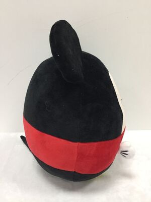 사랑스러운 25cm 미키 마우스 클럽회관은 가지고 놀/디즈니에 의하여 채워진 특성