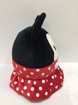 연약한 짧은 견면 벨벳/PP 면은 25cm 미키 마우스 박제 동물을 채웠습니다