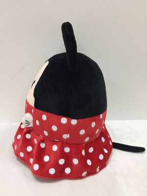연약한 짧은 견면 벨벳/PP 면은 25cm 미키 마우스 박제 동물을 채웠습니다
