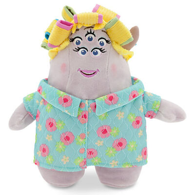 만화 디즈니 견면 벨벳은 3+ 나이를 위한 괴물 대학 30cm - 40cm를 가지고 놀