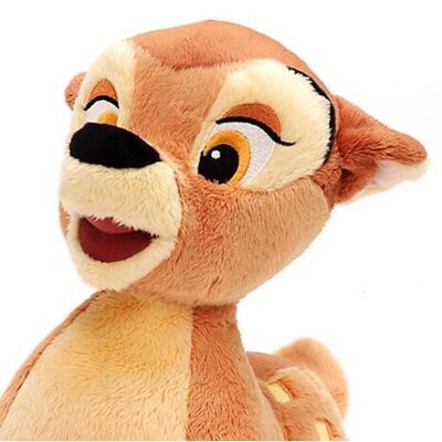 18 인치 브라운 사랑스러운 본래 디즈니 견면 벨벳 장난감, Bambi 연약한 장난감 이야기 박제 동물