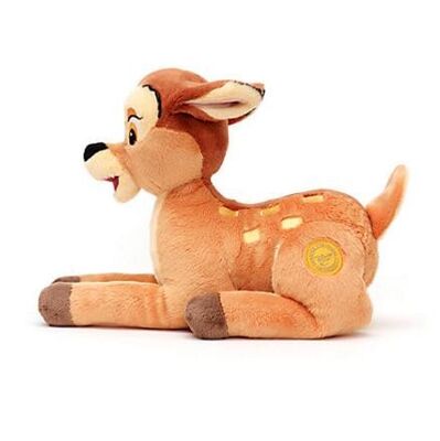 18 인치 브라운 사랑스러운 본래 디즈니 견면 벨벳 장난감, Bambi 연약한 장난감 이야기 박제 동물