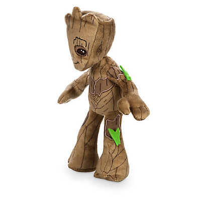 은하 Groot 디즈니 견면 벨벳 장난감의 후견인, 아기 연약한 장난감 30cm