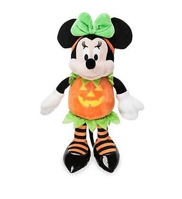 Mickey와 Minnie 연약한 장난감, 8 아기를 위한 인치에 의하여 채워지는 장난감