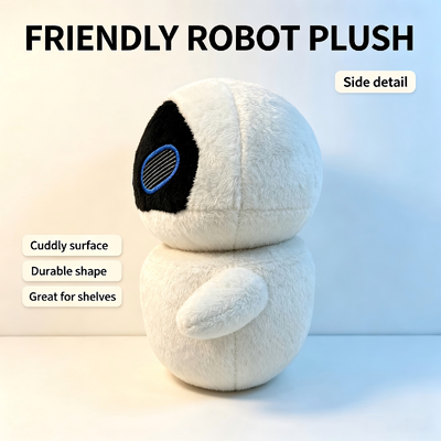 귀여운 디즈니 픽사 플러시 WALL-E EVE 봉제 인형