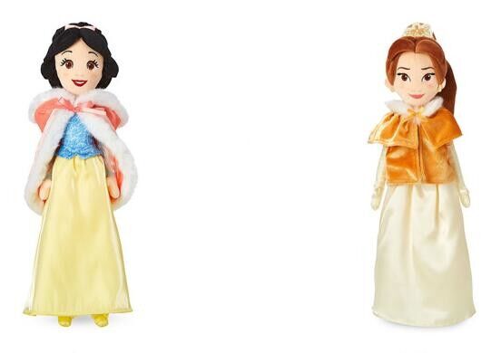 series Stuffed Plush Toys 디즈니 본래 공주 50cm