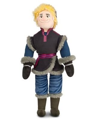 개인화한 큰 디즈니는 언 Kristoff 견면 벨벳/20 인치 아기 장난감을 채웠습니다