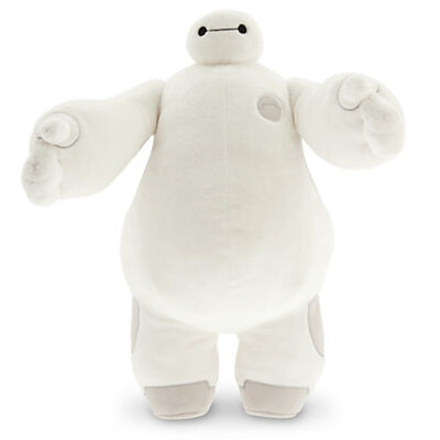 큰 영웅 6 Baymax 만화 견면 벨벳 장난감