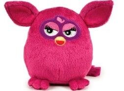 아기, 폴리에스테 물자에 있는 만화 견면 벨벳 장난감을 위한 Furby 박제 동물