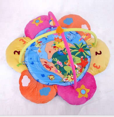 경이로운 Seabeach 유아 놀이 체육관 및 매트 120cm*120cm*60cm