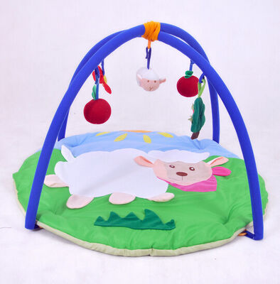 경이로운 Seabeach 유아 놀이 체육관 및 매트 120cm*120cm*60cm