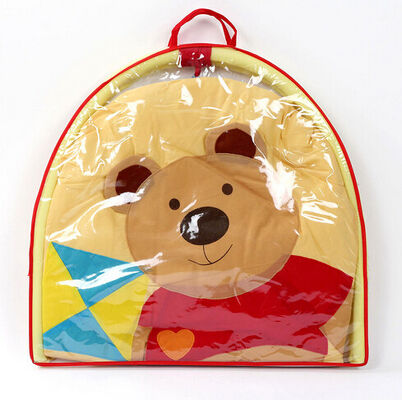 Winnie the Pooh 행복한 정원 아기 놀이 체육관과 매트 활동 장난감과 지면 연약한 거품 유아 아이 멜로디 시간