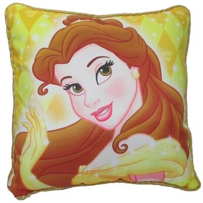 침구를 위한 Aurora Plush Square Pillow와 방석 디즈니 사랑스러운 공주