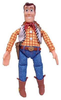 디즈니 만화 음악 견면 벨벳은 Pixar 장난감 이야기 말하는 보안관 Woody 액션 인형을 가지고 놀