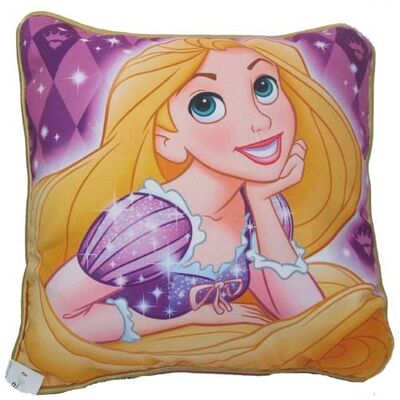 폴리에스테르섬유를 가진 디즈니 옥외 공주 Cushions와 베개