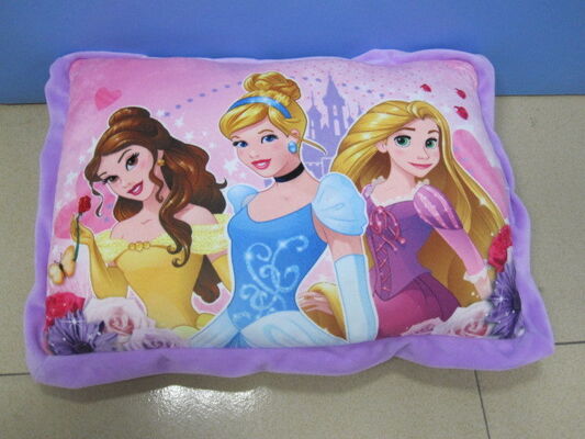 침구를 위한 Pillow Case Plush Cushions와 베개 디즈니에 의하여 어는 공주
