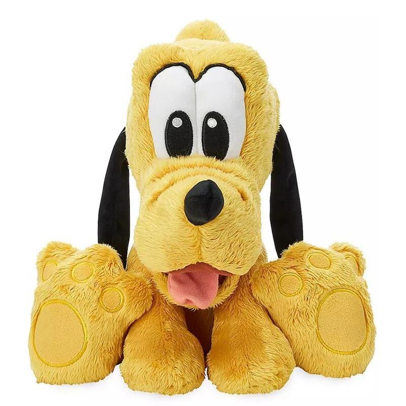 디즈니 빅 피트 플루토 봉제 인형 25cm